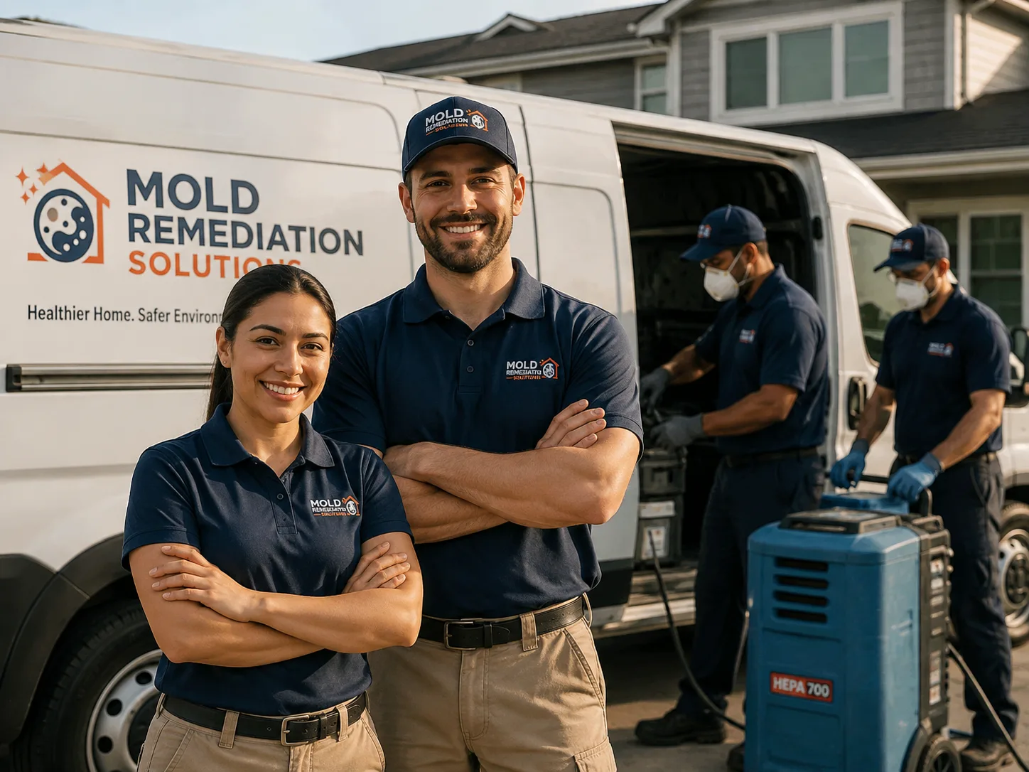 Mold Remediation company in Brunson, SC