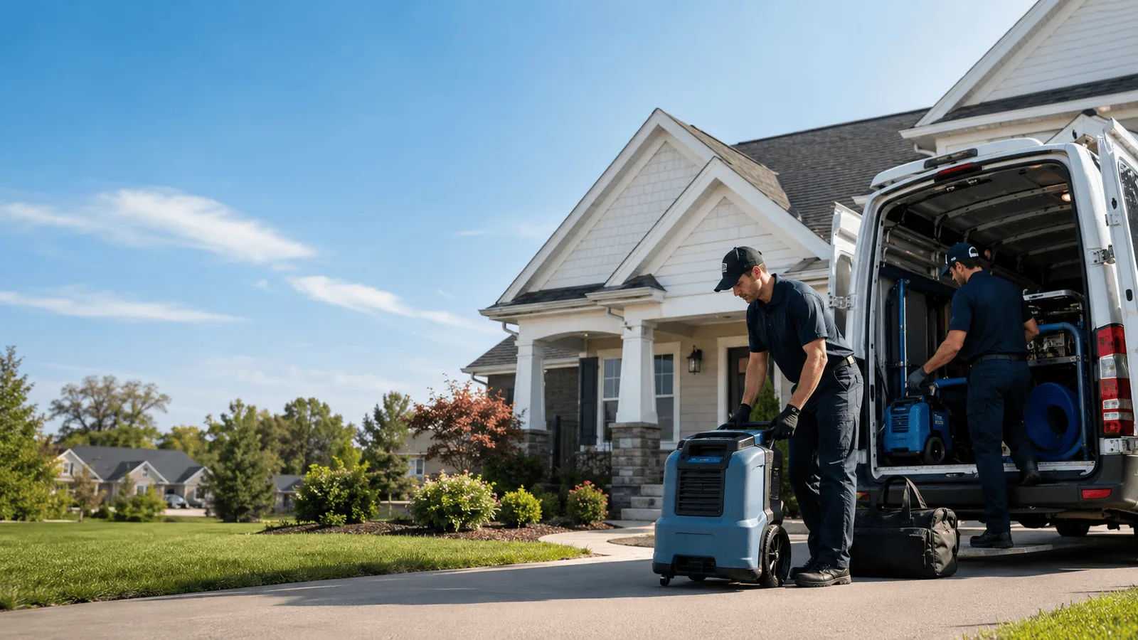 Mold Remediation in Brunson, SC